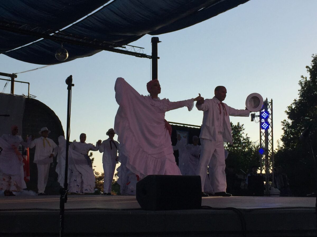 World Folkfest brings different culture, art to Springville News